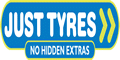 Current and up to date Just Tyres Logo
