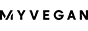 Current and up to date MyVegan Logo
