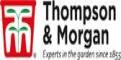 Thompson and Morgan voucher codes