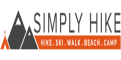 Simply Hike voucher codes