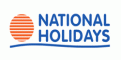 National Holidays voucher codes
