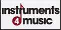 Instruments4Music voucher codes