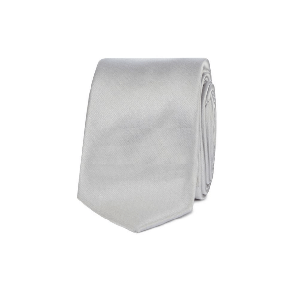 Silver Tie