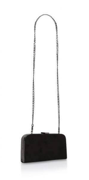 Carvela Clutch with Chain