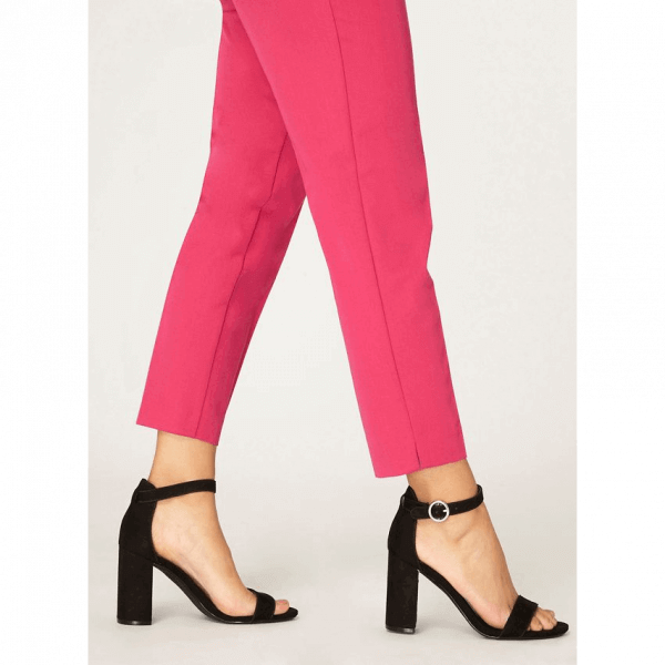 Strappy Block Heels from Dorothy Perkins