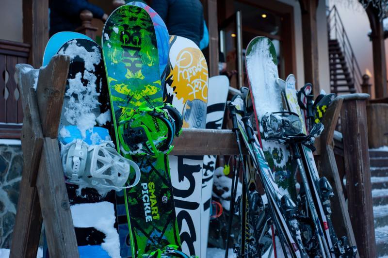 What Equipment You Need to Ski