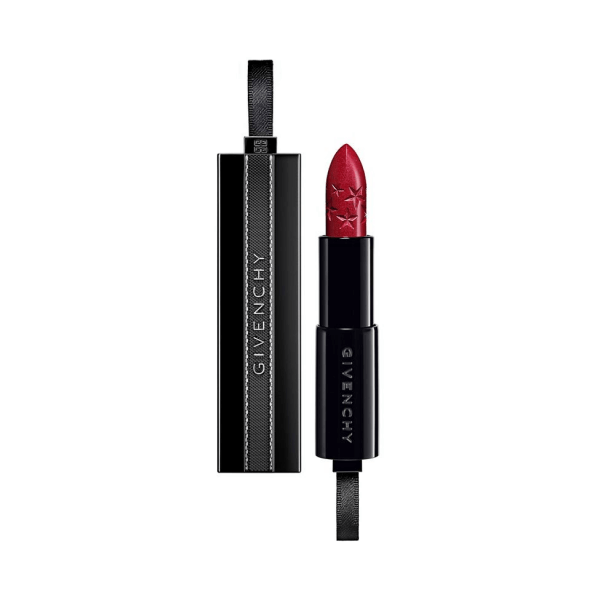 Red Lipstick Staple with Givenchy