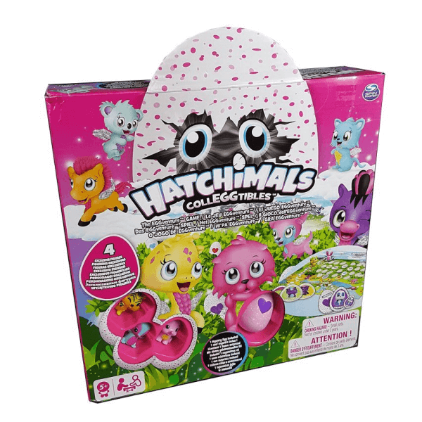 Hatchimal Board Game