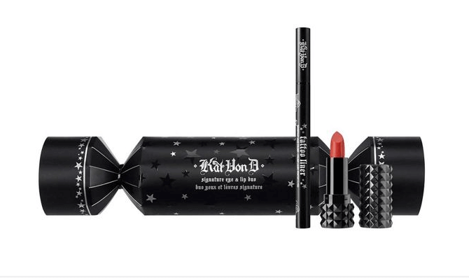 Kat Von D Christmas Cracker Gift