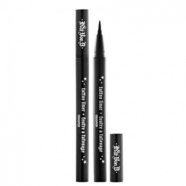 Get Kat Von D's Tattoo Eyeliner