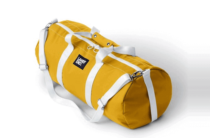 lands end sports bag