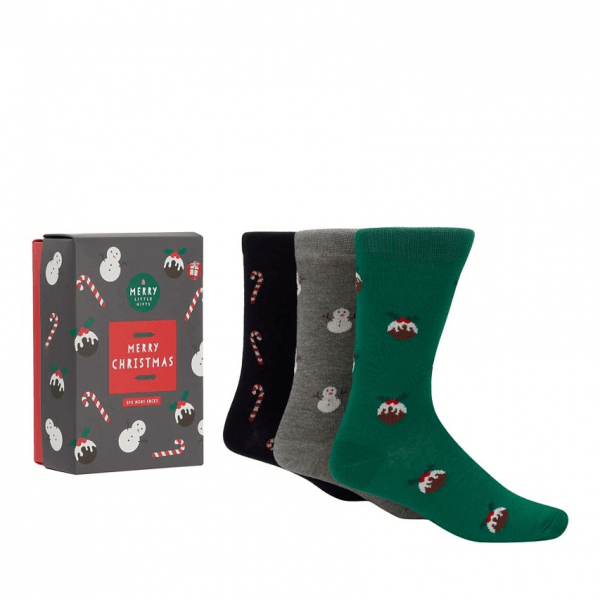 Festive Socks for Men