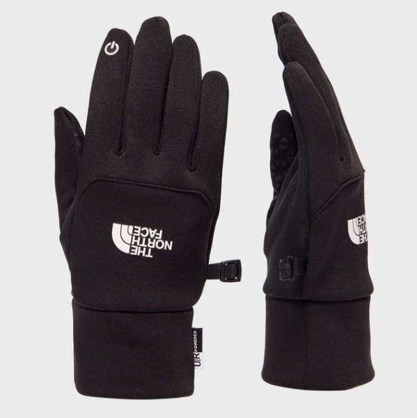 The North Face Provide Gloves for Smartphone Use