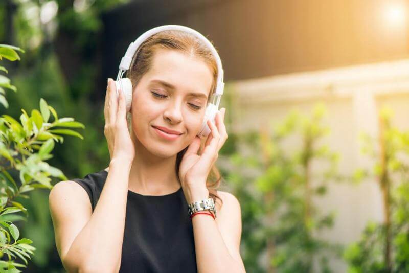 Listening to Music Keeps You Motivated