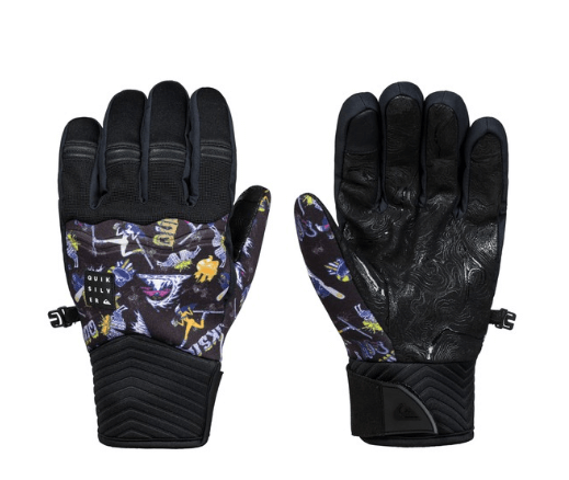 Buy Quiksilver Gloves with Cool Designs
