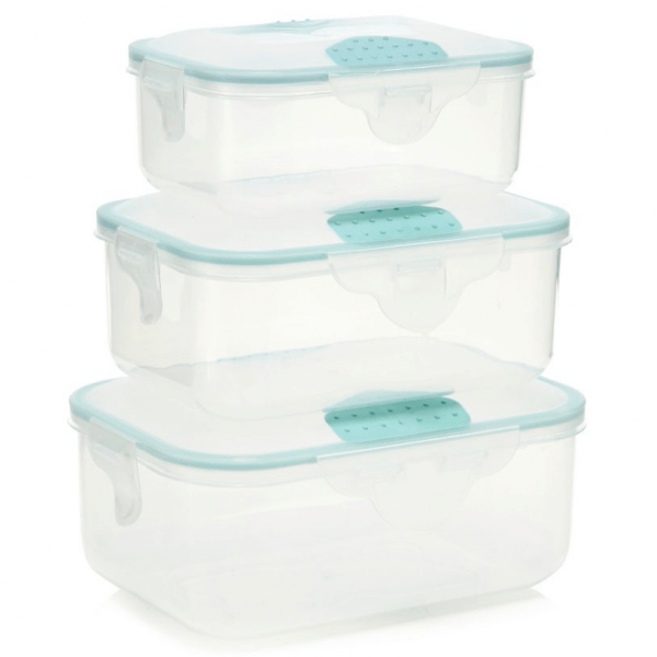 Tupperware Set