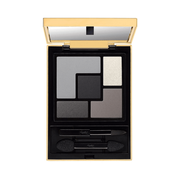 Achieve Smokey Eyes with YSL Tuxedo Shades