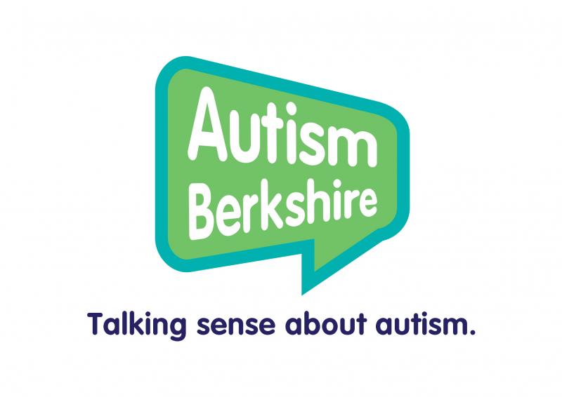 Autism Berkshire Logo
