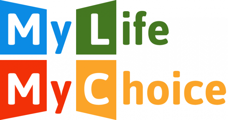 My Life My Choice Logo