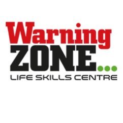 Warning Zone Logo