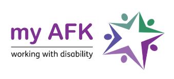 My AFK Logo