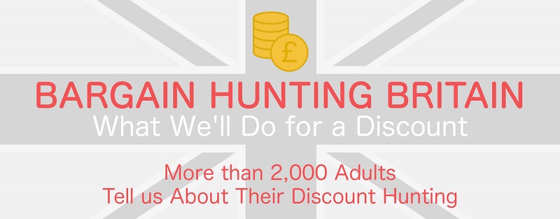 Bargain Hunting Britain - What We Do For Discounts