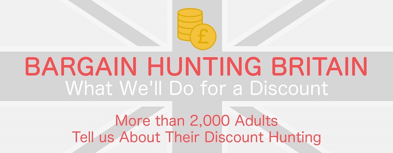 Bargain Hunting Britain - What We Do For Discounts