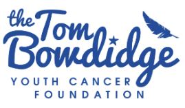 The Tom Bowdidge Youth Cancer Foundation Logo
