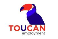 Toucan Employment Logo