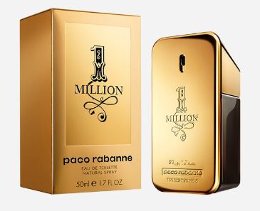 Paco Rabbanne 1 Million - Boots