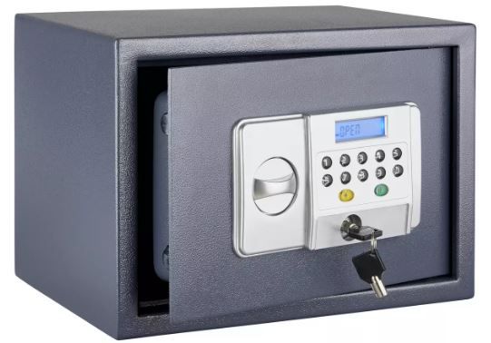 Argos Home Digital Safe - Argos