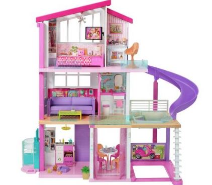 Barbie Dreamhouse - Argos
