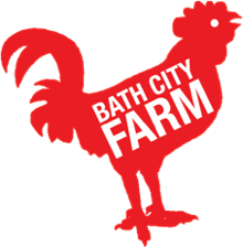 Bath City Farm Logo
