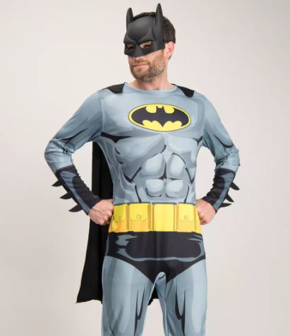 Batman Costume - Argos