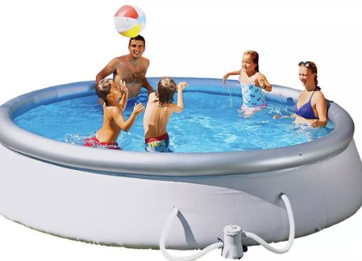 Bestway Quick Up Pool Set - Argos