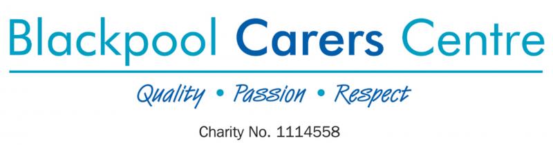 Blackpool Carers Centre Logo