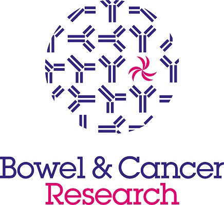 Bowel & Cancer Research Logo
