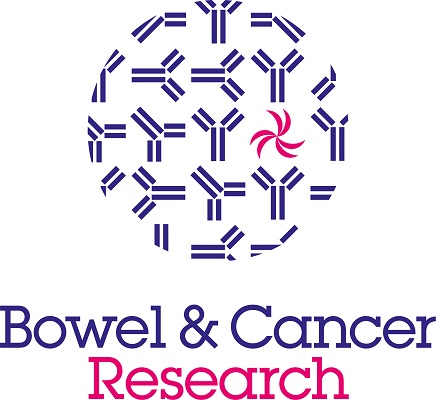 Bowel & Cancer Research Logo