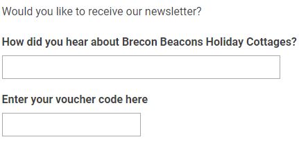 50 Off Brecon Beacons Holiday Cottages Voucher Codes January 2020