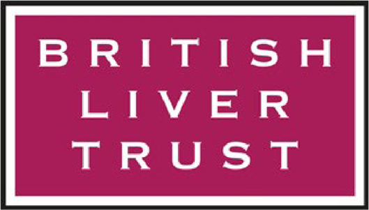 British Liver Trust Charity Logo