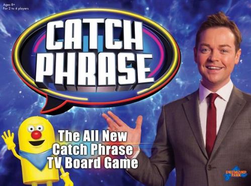 Catchphrase Game - Argos