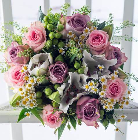 Chantilly Bouquet - Appleyard Flowers