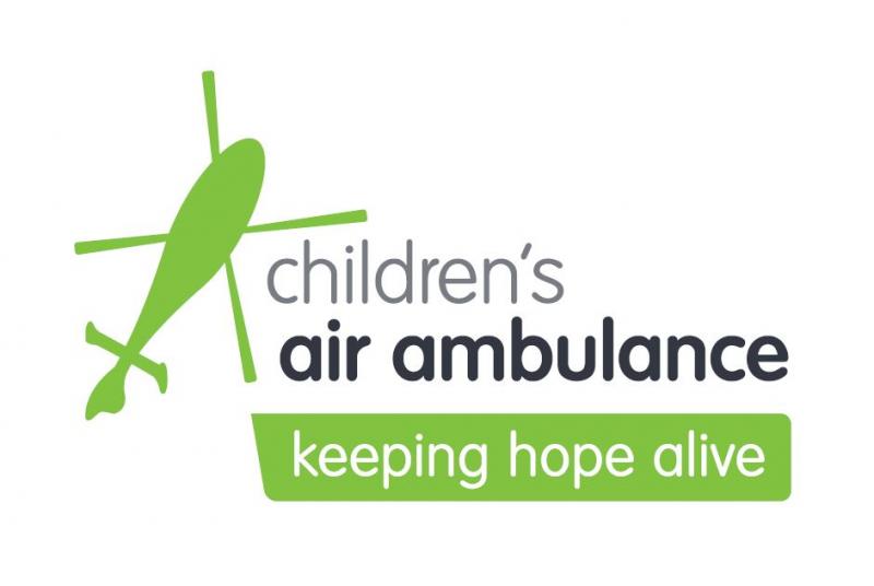 Children's Air Ambulance Logo