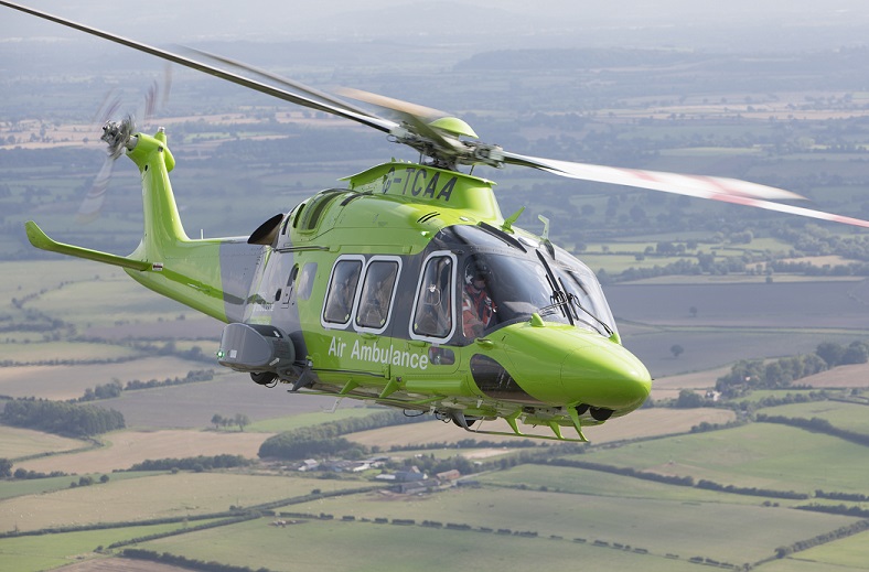 Helicopter - Children's Air Ambulance