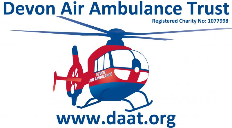Devon Air Ambulance Logo