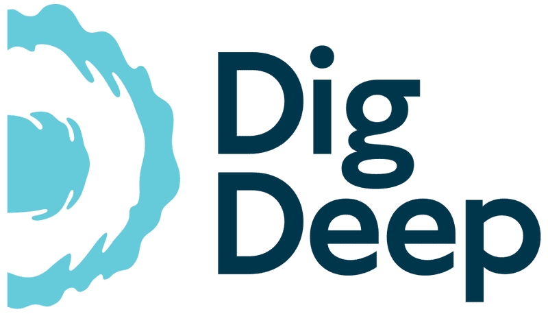 Dig Deep Logo