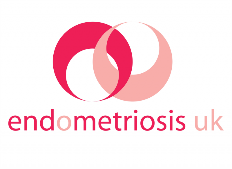 Endometriosis UK Logo