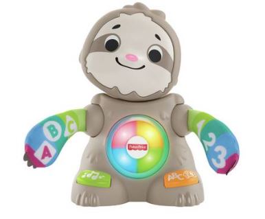 Fisher Price Smooth Moves Sloth - Argos