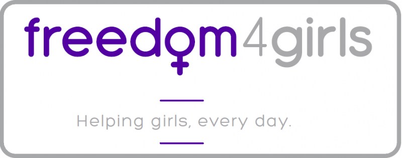 Freedom4Girls Logo