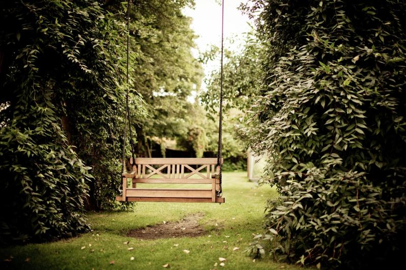 Garden Bench